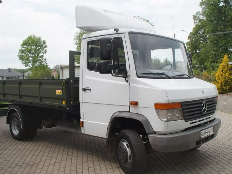 Mercedes Vario VARIO 612 * 2.9 * 122KM * DMC 3.5T * 614 512 614 814 815 812