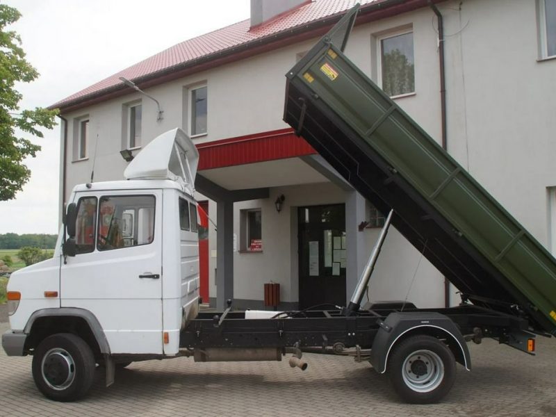 Mercedes Vario VARIO 612 * 2.9 * 122KM * DMC 3.5T * 614 512 614 814 815 812
