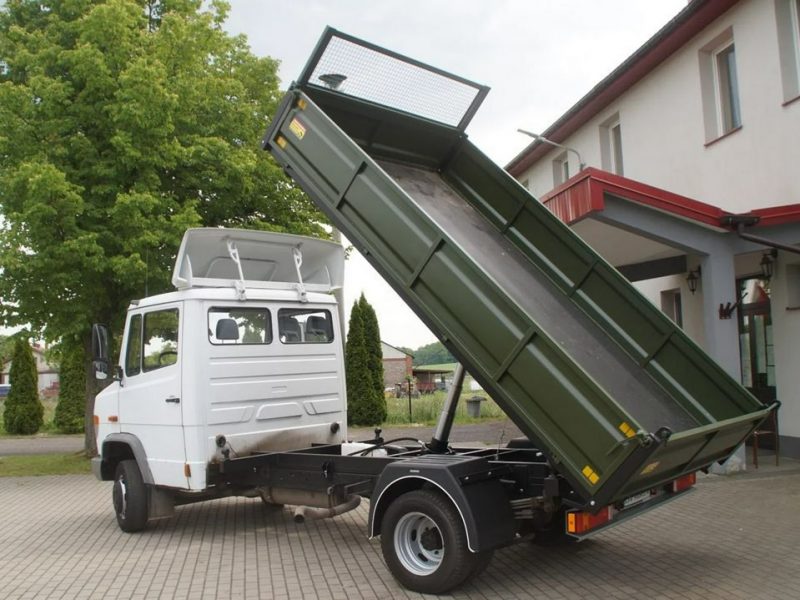 Mercedes Vario VARIO 612 * 2.9 * 122KM * DMC 3.5T * 614 512 614 814 815 812