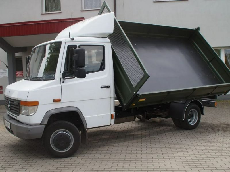 Mercedes Vario VARIO 612 * 2.9 * 122KM * DMC 3.5T * 614 512 614 814 815 812