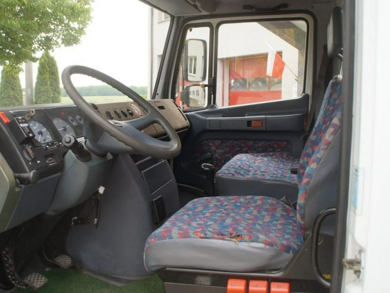 Mercedes Vario VARIO 612 * 2.9 * 122KM * DMC 3.5T * 614 512 614 814 815 812