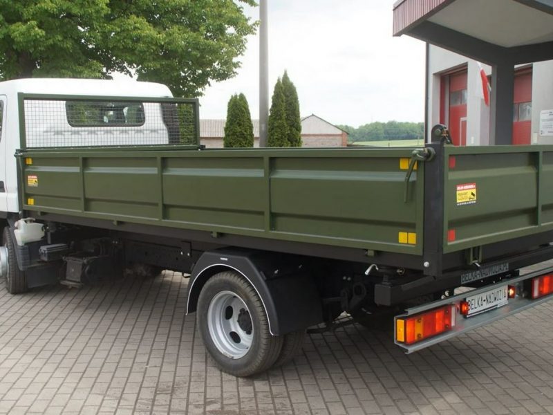 Mitsubishi Canter Canter Fuso 150 * 3.0 * 150KM * DMC 3.5T * KAT.B * WZMOCNIONA WERSJA *