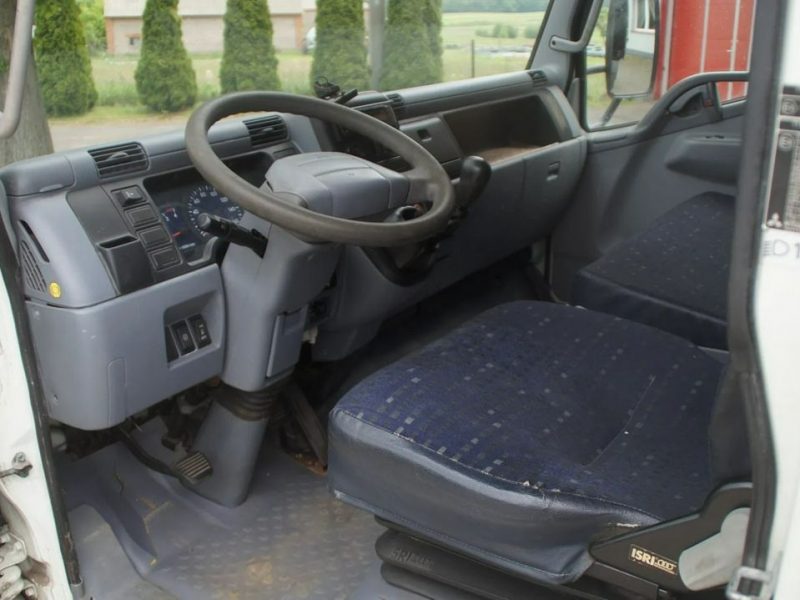 Mitsubishi Canter Canter Fuso 150 * 3.0 * 150KM * DMC 3.5T * KAT.B * WZMOCNIONA WERSJA *