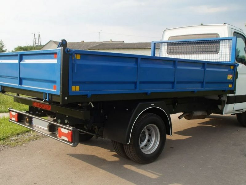 Iveco Daily Kipper * Wywrot * Wywrotka 3 stronna * NOWA ZABUDOWA *** PRODUCENT ***