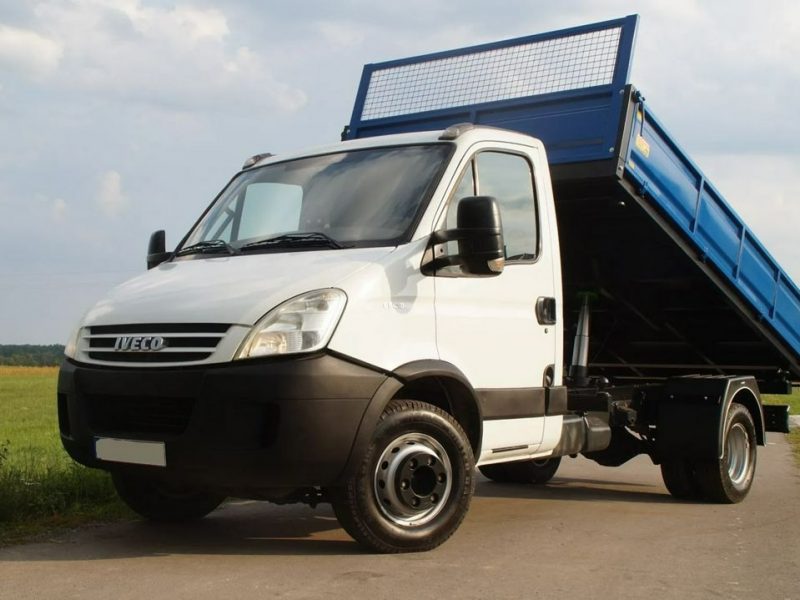 Iveco Daily Kipper * Wywrot * Wywrotka 3 stronna * NOWA ZABUDOWA *** PRODUCENT ***