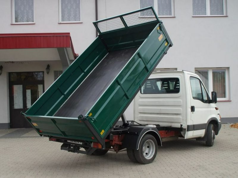 Iveco Daily Kipper * Wywrot * Wywrotka 3 stronna * NOWA ZABUDOWA *** PRODUCENT ***