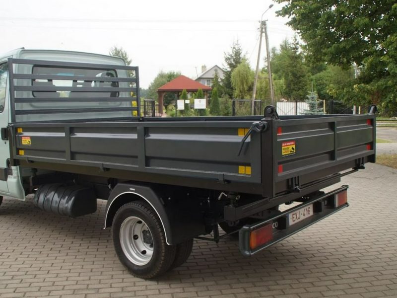 Iveco Daily Kipper * Wywrot * Wywrotka 3 stronna * NOWA ZABUDOWA *** PRODUCENT ***