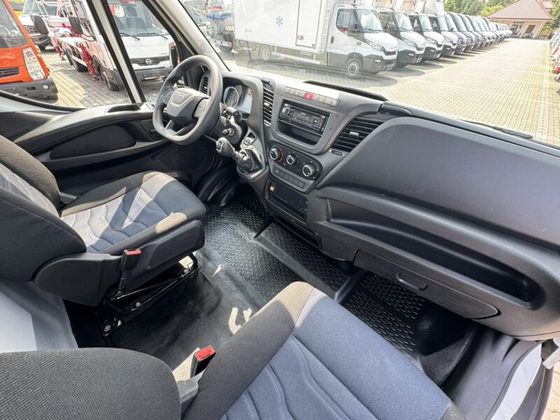 Iveco Daily 35S14 Podnośnik Koszowy Multitel MZ 250 Zwyżka UDT Wumag GSR CMC Ruthmann