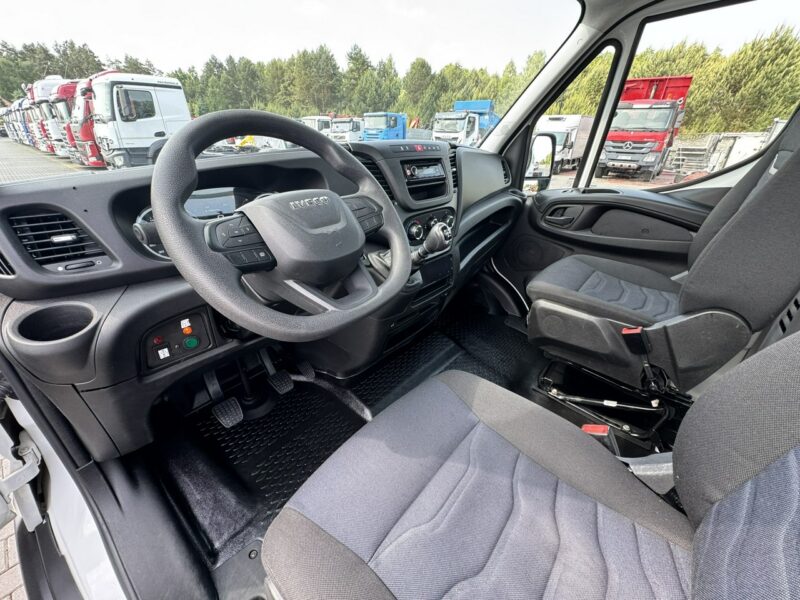 Iveco Daily 35S14 Podnośnik Koszowy Multitel MZ 250 Zwyżka UDT Wumag GSR CMC Ruthmann