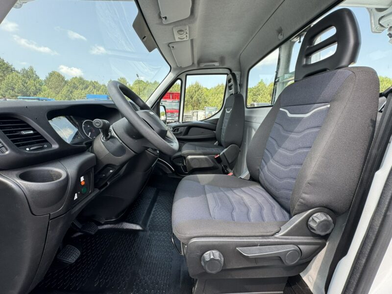Iveco Daily 35S14 Podnośnik Koszowy Multitel MZ 250 Zwyżka UDT Wumag GSR CMC Ruthmann