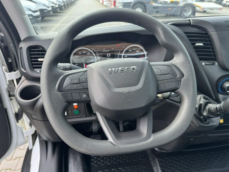 Iveco Daily 35S14 Podnośnik Koszowy Multitel MZ 250 Zwyżka UDT Wumag GSR CMC Ruthmann