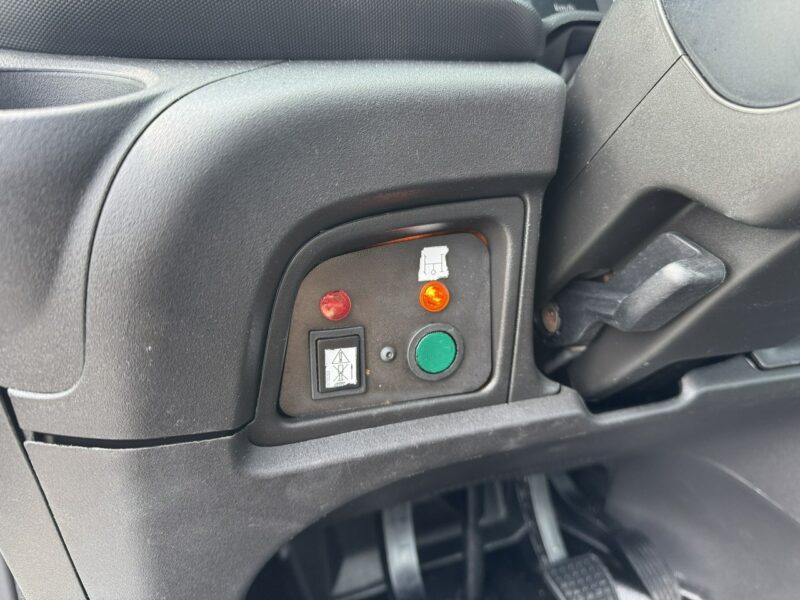 Iveco Daily 35S14 Podnośnik Koszowy Multitel MZ 250 Zwyżka UDT Wumag GSR CMC Ruthmann