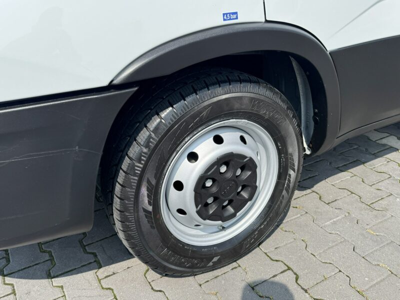 Iveco Daily 35S14 Podnośnik Koszowy Multitel MZ 250 Zwyżka UDT Wumag GSR CMC Ruthmann