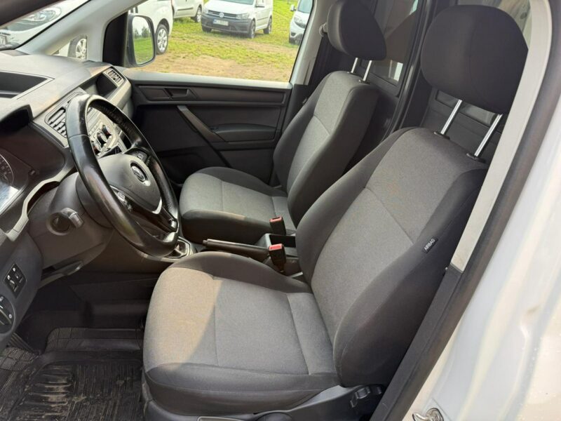 Volkswagen Caddy VWV Caddy 2020 r 2,0 102 KM MAXI Długi i Szafka warsztatowa EURO 6