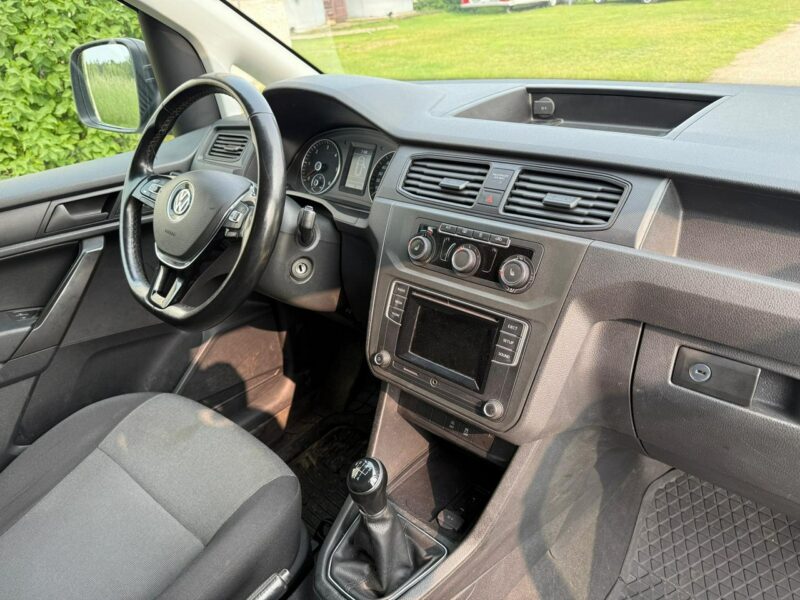 Volkswagen Caddy VWV Caddy 2020 r 2,0 102 KM MAXI Długi i Szafka warsztatowa EURO 6