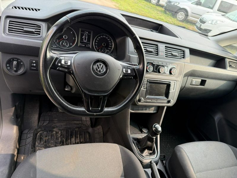 Volkswagen Caddy VWV Caddy 2020 r 2,0 102 KM MAXI Długi i Szafka warsztatowa EURO 6