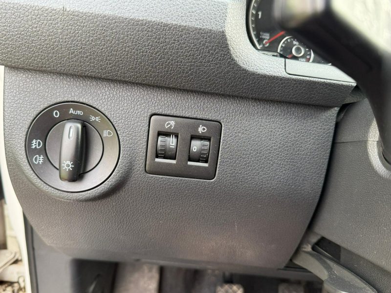 Volkswagen Caddy VWV Caddy 2020 r 2,0 102 KM MAXI Długi i Szafka warsztatowa EURO 6