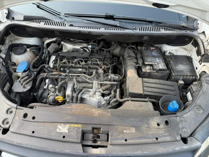 Volkswagen Caddy VWV Caddy 2020 r 2,0 102 KM MAXI Długi i Szafka warsztatowa EURO 6
