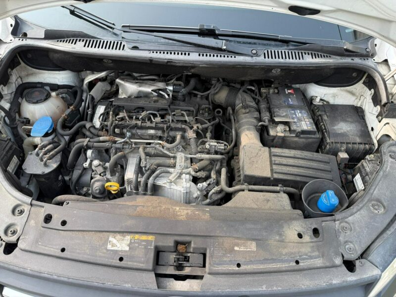 Volkswagen Caddy VWV Caddy 2020 r 2,0 102 KM MAXI Długi i Szafka warsztatowa EURO 6