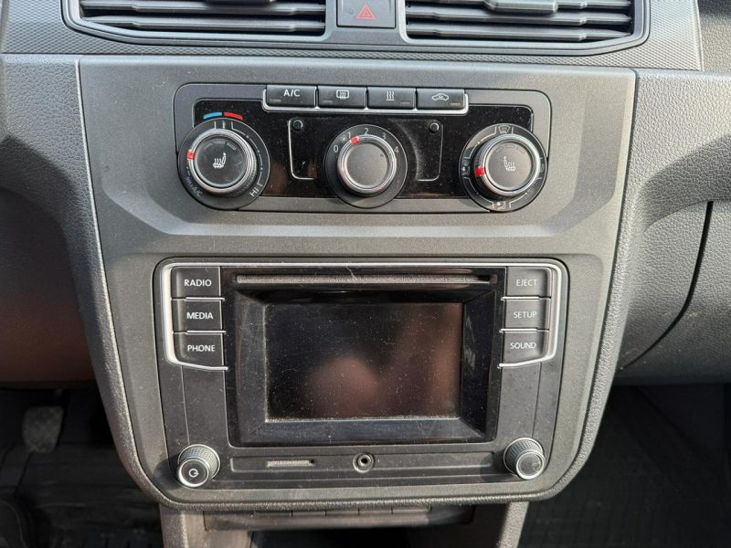 Volkswagen Caddy VWV Caddy 2020 r 2,0 102 KM MAXI Długi i Szafka warsztatowa EURO 6