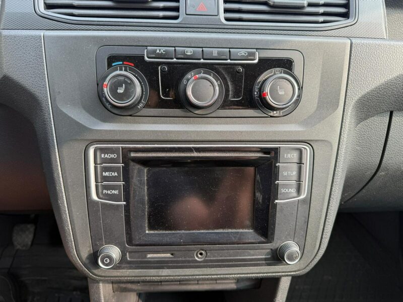 Volkswagen Caddy VWV Caddy 2020 r 2,0 102 KM MAXI Długi i Szafka warsztatowa EURO 6