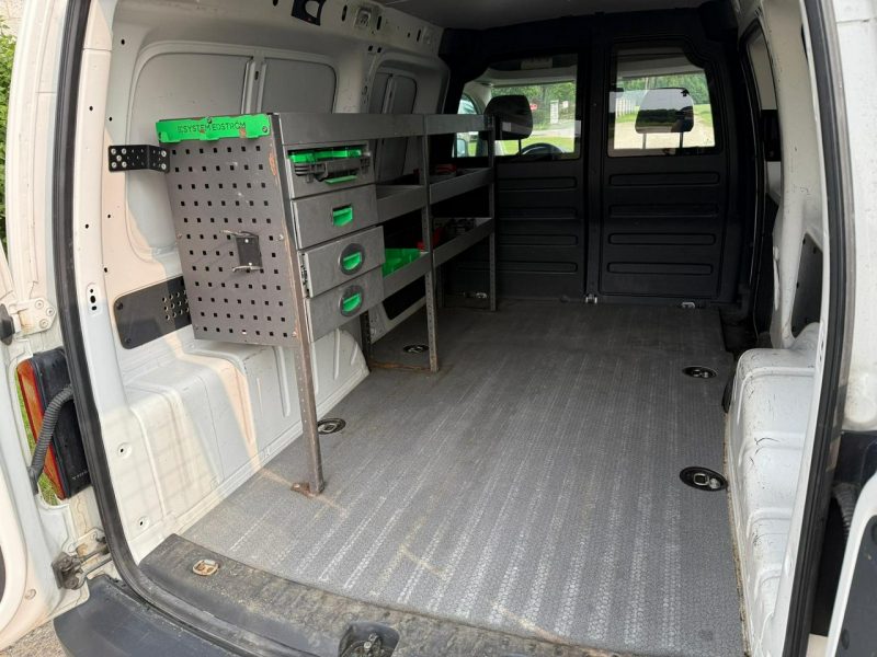 Volkswagen Caddy VWV Caddy 2020 r 2,0 102 KM MAXI Długi i Szafka warsztatowa EURO 6