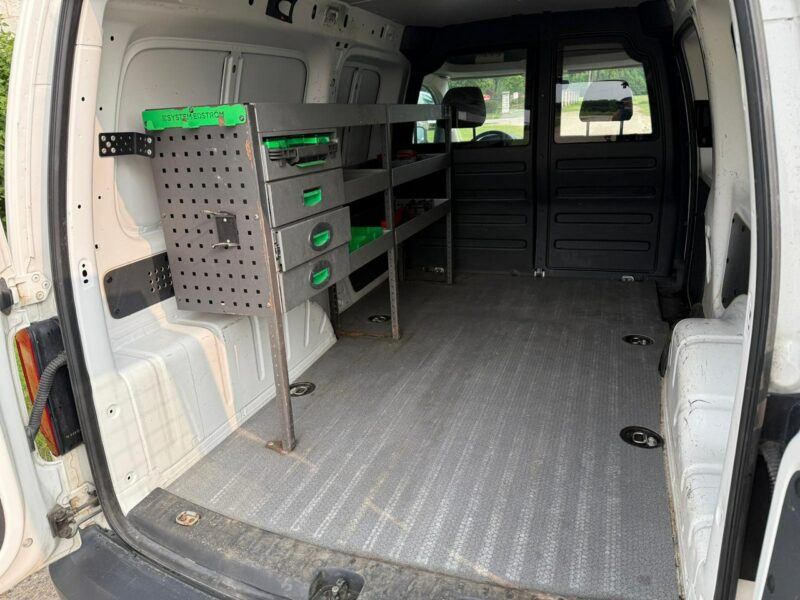 Volkswagen Caddy VWV Caddy 2020 r 2,0 102 KM MAXI Długi i Szafka warsztatowa EURO 6