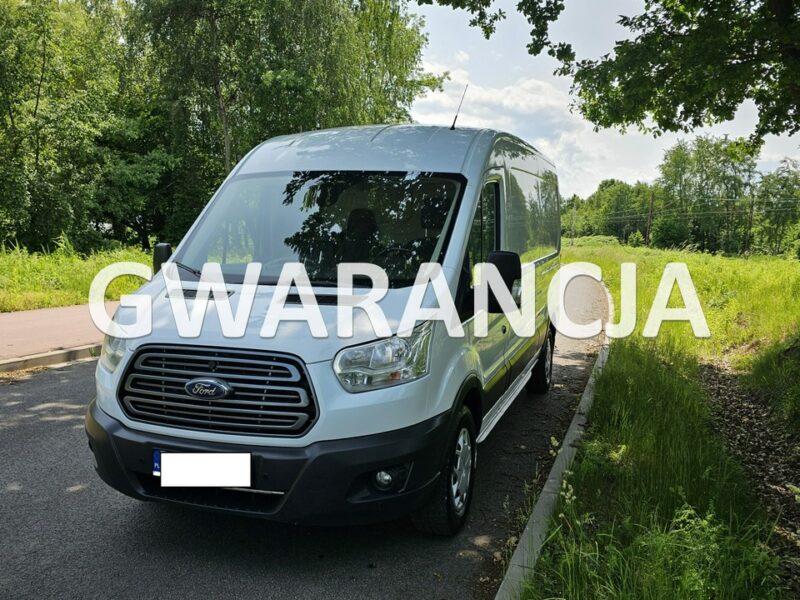 Ford Transit *klima* wersja trend*grzana szyba