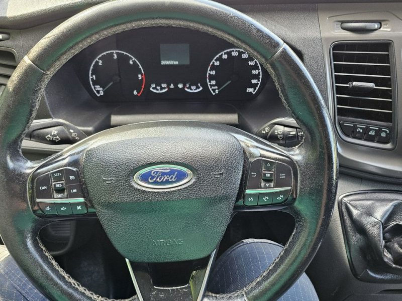 Ford Transit *klima* wersja trend*grzana szyba*KRAJOWY*