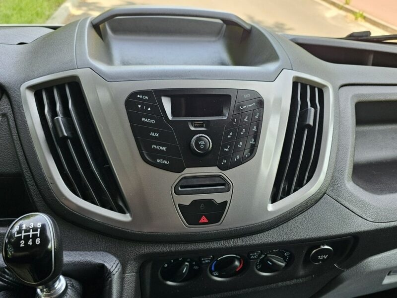 Ford Transit *klima* wersja trend*grzana szyba