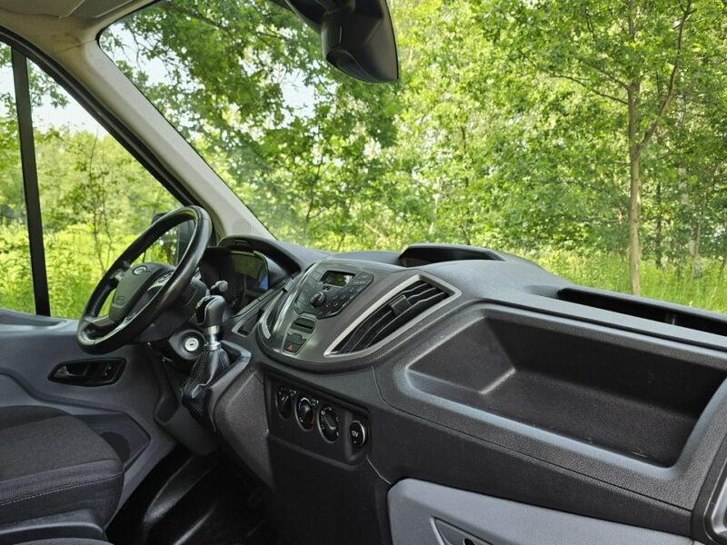 Ford Transit *klima* wersja trend*grzana szyba