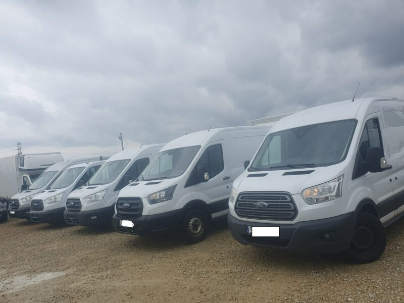 Ford Transit *klima* wersja trend*grzana szyba