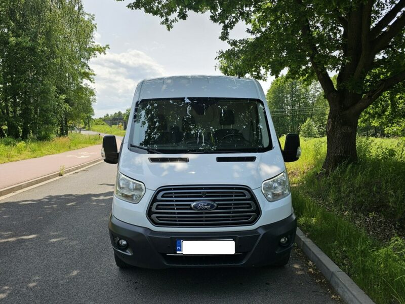 Ford Transit *klima* wersja trend*grzana szyba