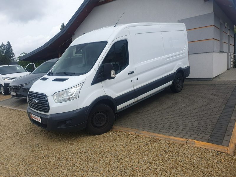 Ford Transit *klima* wersja trend*grzana szyba*KRAJOWY*