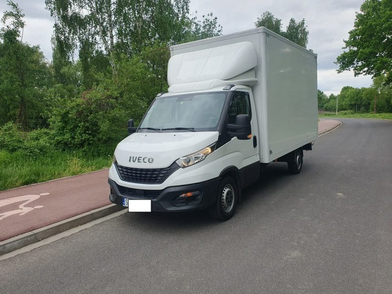 Ford Transit *klima* wersja trend*grzana szyba*KRAJOWY*