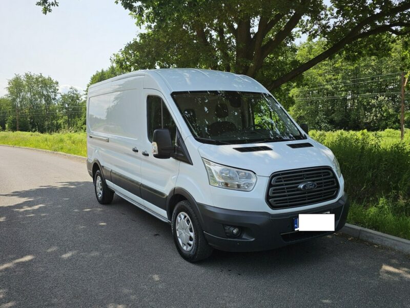 Ford Transit *klima* wersja trend*grzana szyba