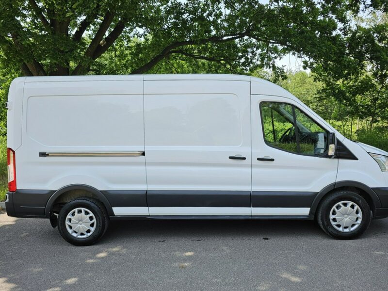 Ford Transit *klima* wersja trend*grzana szyba
