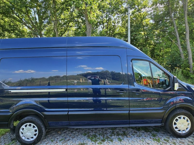 Ford Transit *klima* wersja trend*grzana szyba*KRAJOWY*