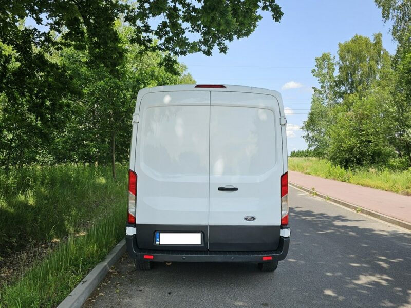 Ford Transit *klima* wersja trend*grzana szyba