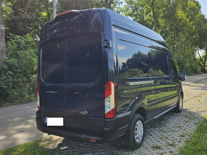 Ford Transit *klima* wersja trend*grzana szyba*KRAJOWY*