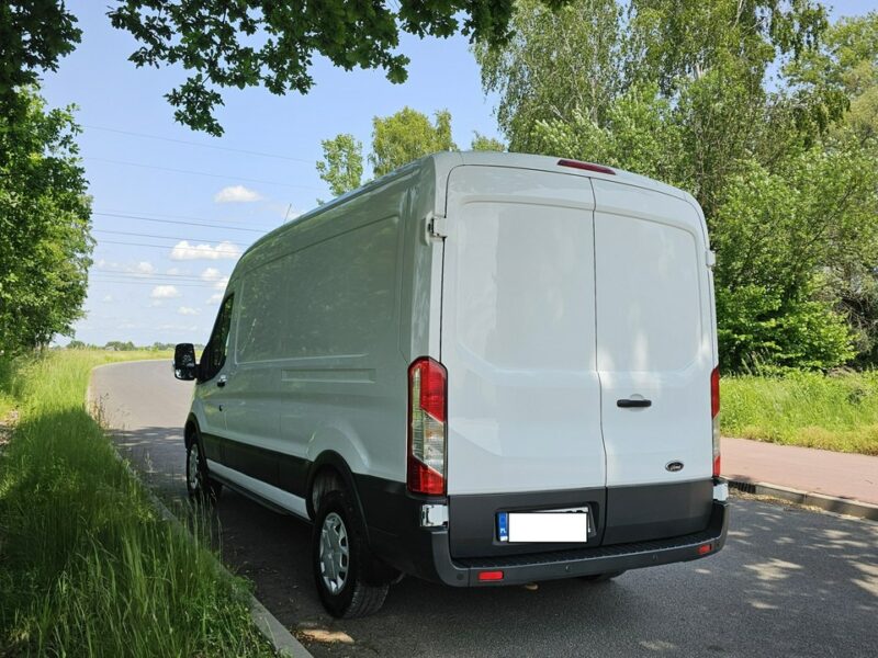 Ford Transit *klima* wersja trend*grzana szyba