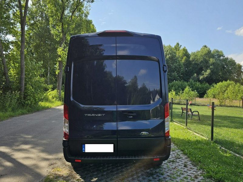 Ford Transit *klima* wersja trend*grzana szyba*KRAJOWY*