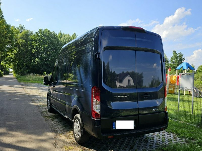 Ford Transit *klima* wersja trend*grzana szyba*KRAJOWY*