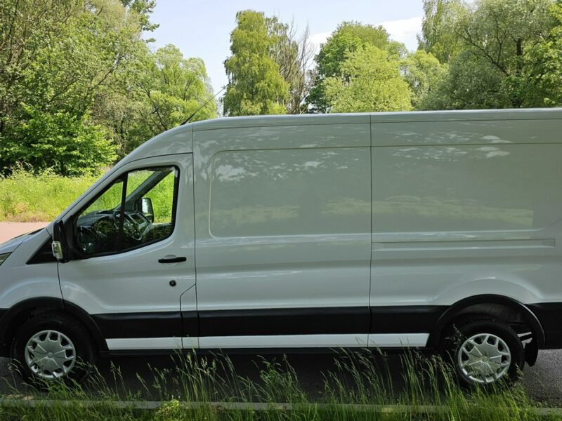 Ford Transit *klima* wersja trend*grzana szyba
