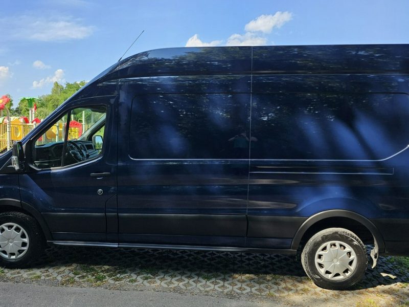 Ford Transit *klima* wersja trend*grzana szyba*KRAJOWY*