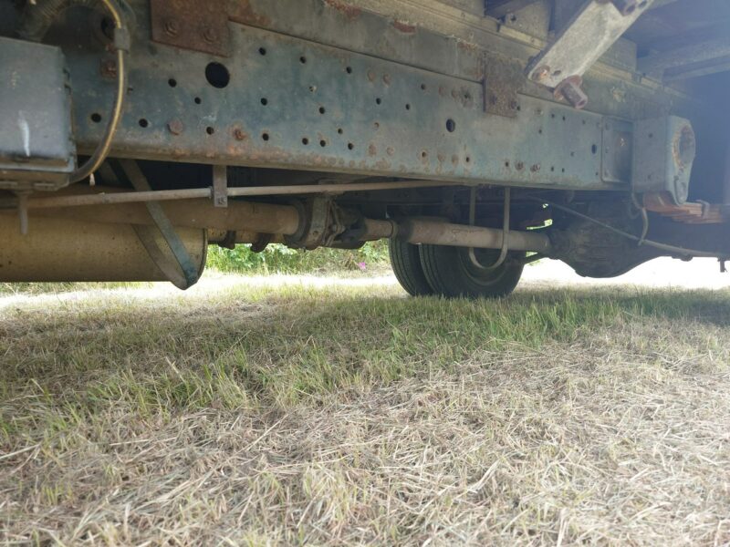 Mitsubishi Canter Mitsubishi Canter 3.0 Najlepszy Japoński silnik* Kontener Winda IMPORT