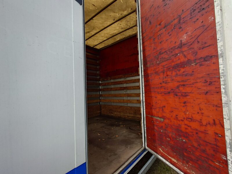 Mitsubishi Canter Mitsubishi Canter 3.0 Najlepszy Japoński silnik* Kontener Winda IMPORT