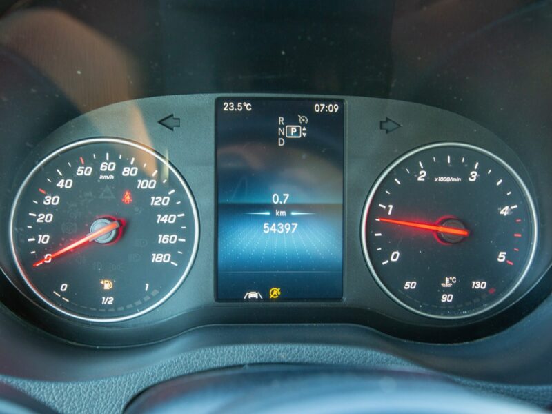 Mercedes Sprinter 515 Automat KONTENER + WINDA *koła bliźniaki* UDT w cenie