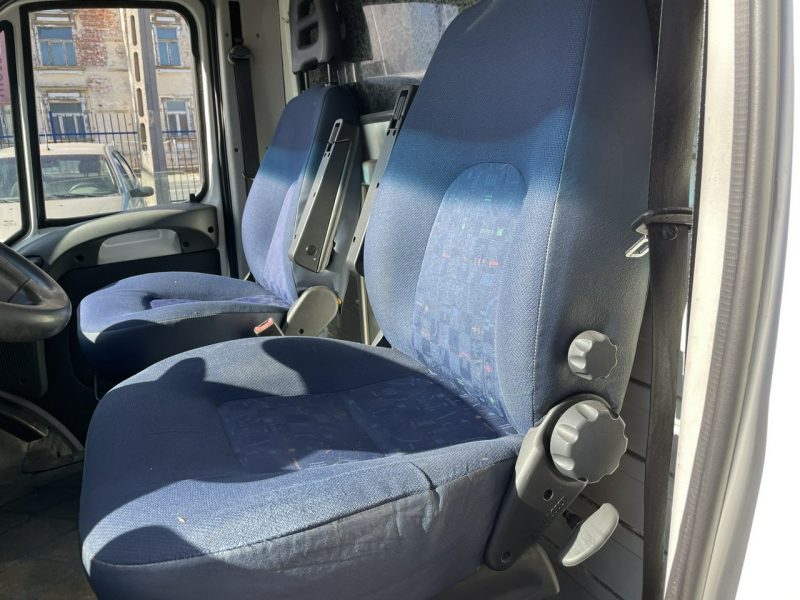 Fiat Ducato Autosklep wędlin Ryb Gastronomiczny Food Truck Foodtruck Sklep 2006