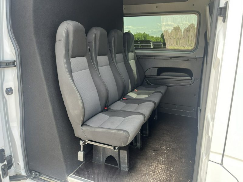 Renault Master 7-osob. Doka_Brygadowy *GWARANCJA* 2.3/136KM L3H2 MAX *HAK*